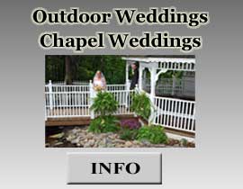 Outdoor Weddings Chapel Weddings INFO