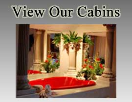 View Our Cabins
