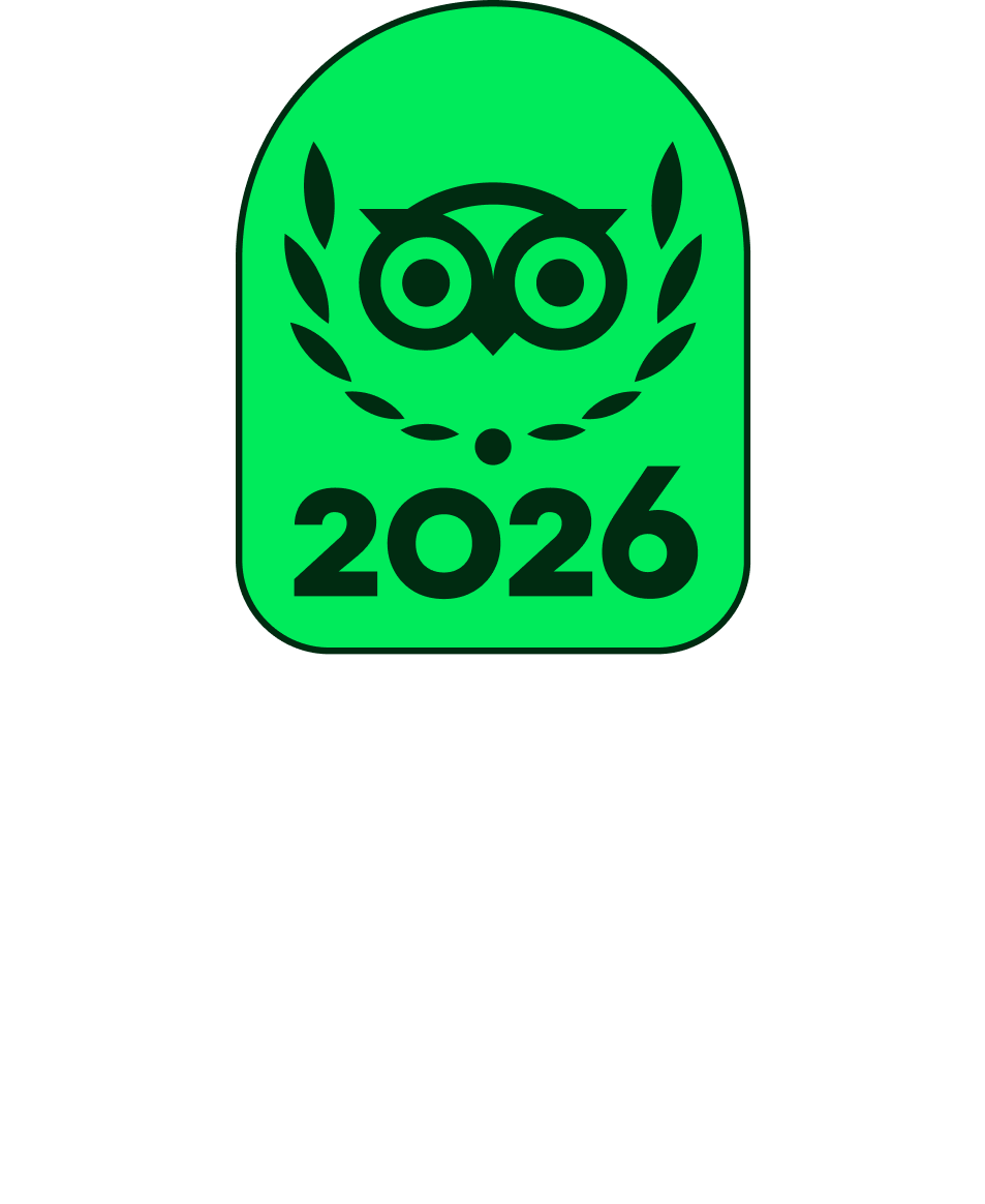 Travellers Choice Award