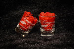 Keepsake Shot Glasses